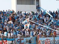 Foto: Barra: Extremo Celeste • Club: Sporting Cristal