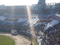 Foto: Barra: Extremo Celeste • Club: Sporting Cristal