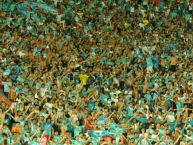 Foto: Barra: Extremo Celeste • Club: Sporting Cristal