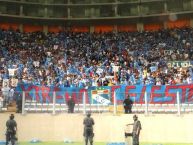 Foto: Barra: Extremo Celeste • Club: Sporting Cristal