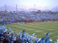 Foto: Barra: Extremo Celeste • Club: Sporting Cristal