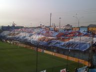 Foto: Barra: Extremo Celeste • Club: Sporting Cristal • País: Peru