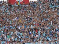 Foto: Barra: Extremo Celeste • Club: Sporting Cristal