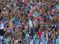 Foto: Barra: Extremo Celeste • Club: Sporting Cristal