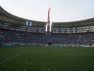 Foto: Barra: Extremo Celeste • Club: Sporting Cristal