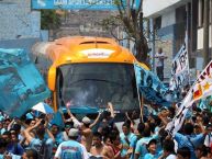 Foto: Barra: Extremo Celeste • Club: Sporting Cristal