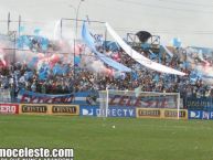 Foto: Barra: Extremo Celeste • Club: Sporting Cristal • País: Peru