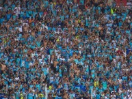 Foto: Barra: Extremo Celeste • Club: Sporting Cristal • País: Peru