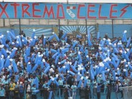 Foto: Barra: Extremo Celeste • Club: Sporting Cristal