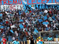 Foto: Barra: Extremo Celeste • Club: Sporting Cristal