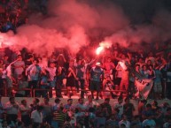 Foto: Barra: Extremo Celeste • Club: Sporting Cristal