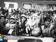 Foto: "Barra Popular Extremo Celeste" Barra: Extremo Celeste • Club: Sporting Cristal