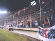 Foto: Barra: Extremo Celeste • Club: Sporting Cristal