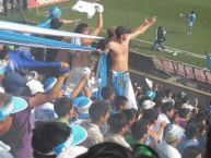 Foto: Barra: Extremo Celeste • Club: Sporting Cristal