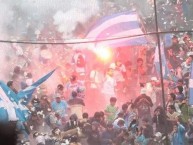 Foto: Barra: Extremo Celeste • Club: Sporting Cristal • País: Peru