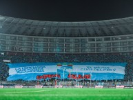 Foto: Barra: Extremo Celeste &bull; Club: Sporting Cristal