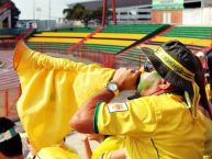 Foto: Barra: Fortaleza Leoparda Sur • Club: Atlético Bucaramanga