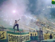 Foto: Barra: Fortaleza Leoparda Sur • Club: Atlético Bucaramanga • País: Colombia