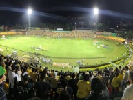 Foto: Barra: Fortaleza Leoparda Sur • Club: Atlético Bucaramanga • País: Colombia