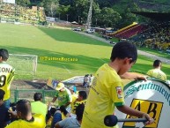 Foto: "desde pendejo...." Barra: Fortaleza Leoparda Sur • Club: Atlético Bucaramanga • País: Colombia