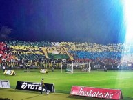 Foto: Barra: Fortaleza Leoparda Sur • Club: Atlético Bucaramanga