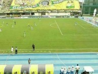 Foto: Barra: Fortaleza Leoparda Sur • Club: Atlético Bucaramanga • País: Colombia