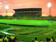 Foto: Barra: Fortaleza Leoparda Sur • Club: Atlético Bucaramanga