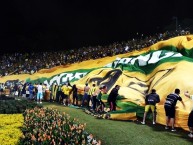 Foto: "LA DEL LEOPARDO!" Barra: Fortaleza Leoparda Sur • Club: Atlético Bucaramanga