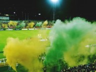 Foto: Barra: Fortaleza Leoparda Sur • Club: Atlético Bucaramanga • País: Colombia