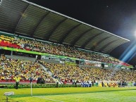 Foto: "EL ALFONSO  LOPEZ" Barra: Fortaleza Leoparda Sur • Club: Atlético Bucaramanga