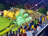 Foto: Barra: Fortaleza Leoparda Sur • Club: Atlético Bucaramanga