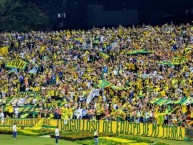 Foto: Barra: Fortaleza Leoparda Sur • Club: Atlético Bucaramanga • País: Colombia