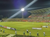 Foto: Barra: Fortaleza Leoparda Sur • Club: Atlético Bucaramanga • País: Colombia