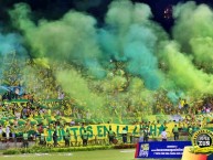 Foto: Barra: Fortaleza Leoparda Sur • Club: Atlético Bucaramanga