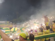 Foto: Barra: Fortaleza Leoparda Sur • Club: Atlético Bucaramanga