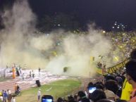 Foto: Barra: Fortaleza Leoparda Sur • Club: Atlético Bucaramanga