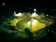 Foto: Barra: Fortaleza Leoparda Sur &bull; Club: Atlético Bucaramanga