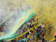 Foto: Barra: Fortaleza Leoparda Sur • Club: Atlético Bucaramanga