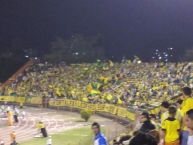 Foto: Barra: Fortaleza Leoparda Sur • Club: Atlético Bucaramanga