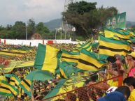 Foto: Barra: Fortaleza Leoparda Sur • Club: Atlético Bucaramanga