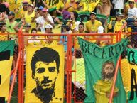 Foto: Barra: Fortaleza Leoparda Sur • Club: Atlético Bucaramanga