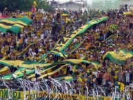 Foto: Barra: Fortaleza Leoparda Sur • Club: Atlético Bucaramanga