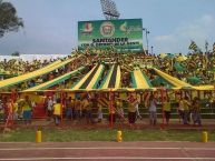 Foto: Barra: Fortaleza Leoparda Sur • Club: Atlético Bucaramanga