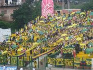 Foto: Barra: Fortaleza Leoparda Sur • Club: Atlético Bucaramanga • País: Colombia