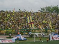 Foto: Barra: Fortaleza Leoparda Sur • Club: Atlético Bucaramanga