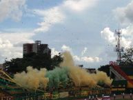 Foto: Barra: Fortaleza Leoparda Sur • Club: Atlético Bucaramanga