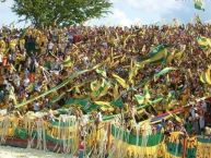 Foto: Barra: Fortaleza Leoparda Sur • Club: Atlético Bucaramanga