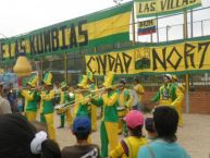 Foto: Barra: Fortaleza Leoparda Sur • Club: Atlético Bucaramanga • País: Colombia