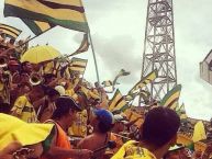 Foto: Barra: Fortaleza Leoparda Sur • Club: Atlético Bucaramanga