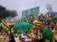 Foto: Barra: Fortaleza Leoparda Sur • Club: Atlético Bucaramanga